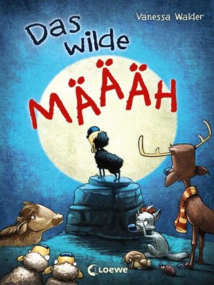 cover image of Das wilde Mäh (Band 1)